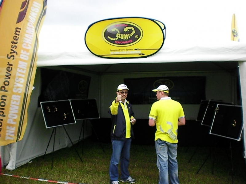 3D Masters 2011