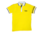 Scorpion Polo Shirt - Yellow (M)