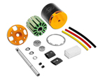 Scorpion HK-3026 12N8P Brushless Motor Kit