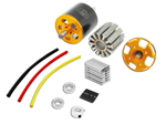 Scorpion S-4025 Brushless Motor Kit