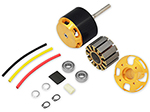 Scorpion HK-4225 Brushless Motor 12N 10P Motor Kit