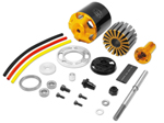 Scorpion S-5535 Brushless Motor Kit