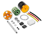 Scorpion HK-3026 12N14P Brushless Motor Kit