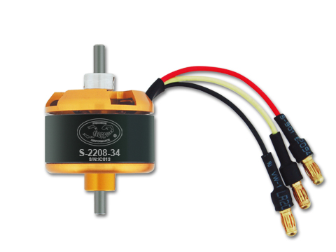 Scorpion S-2208-34