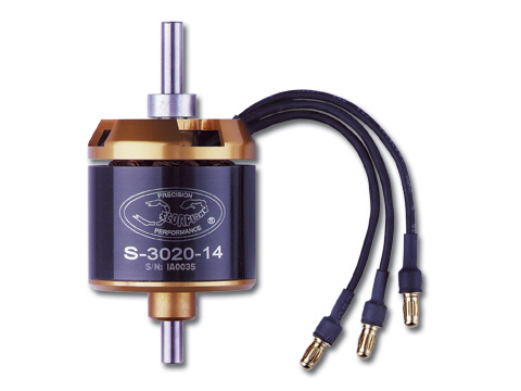 Scorpion S-3020-14