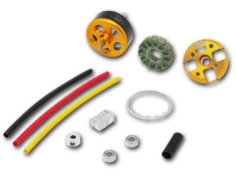 Scorpion S-2205 Brushless Motor Kit