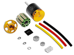 Scorpion HK2216 Brushless Motor Kit