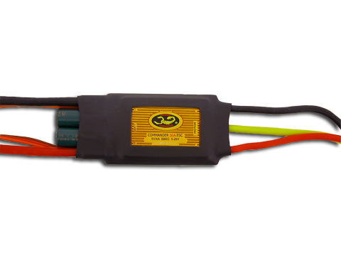 Scorpion Commander 26V 30A ESC