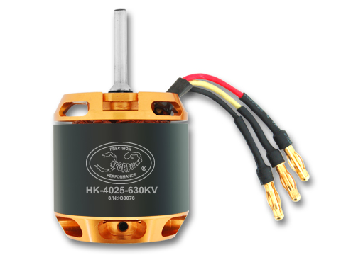 Scorpion HK-4025-630KV (5mm Shaft)