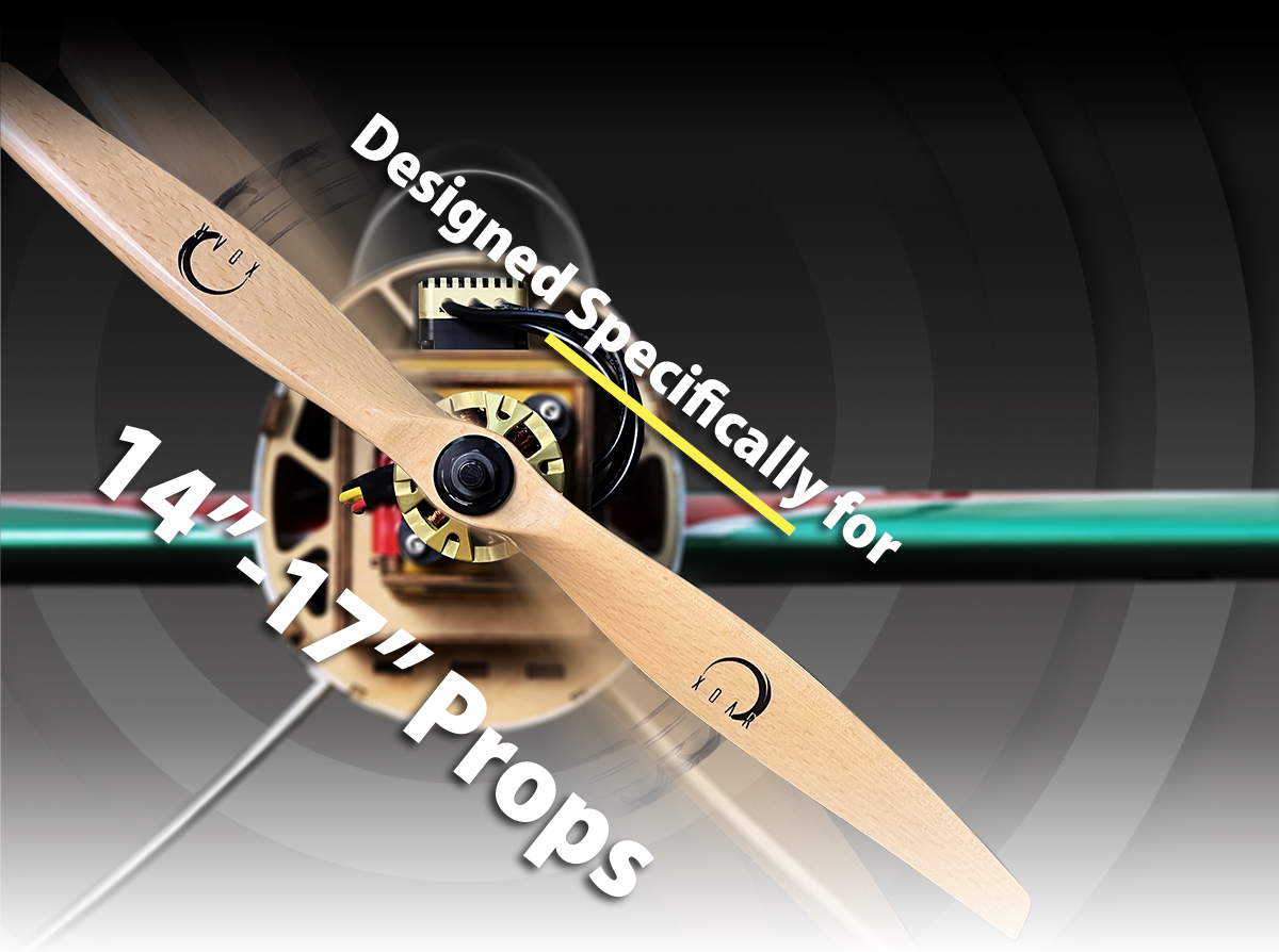 Scorpion A-4220-540kv V2 features