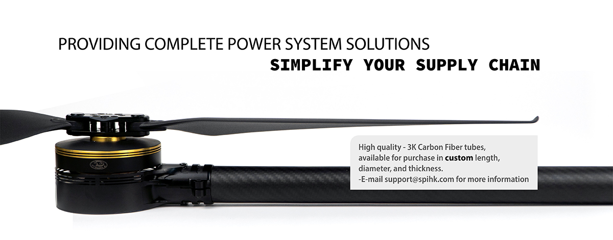 Scorpion IM-8008 Coaxial Pod features