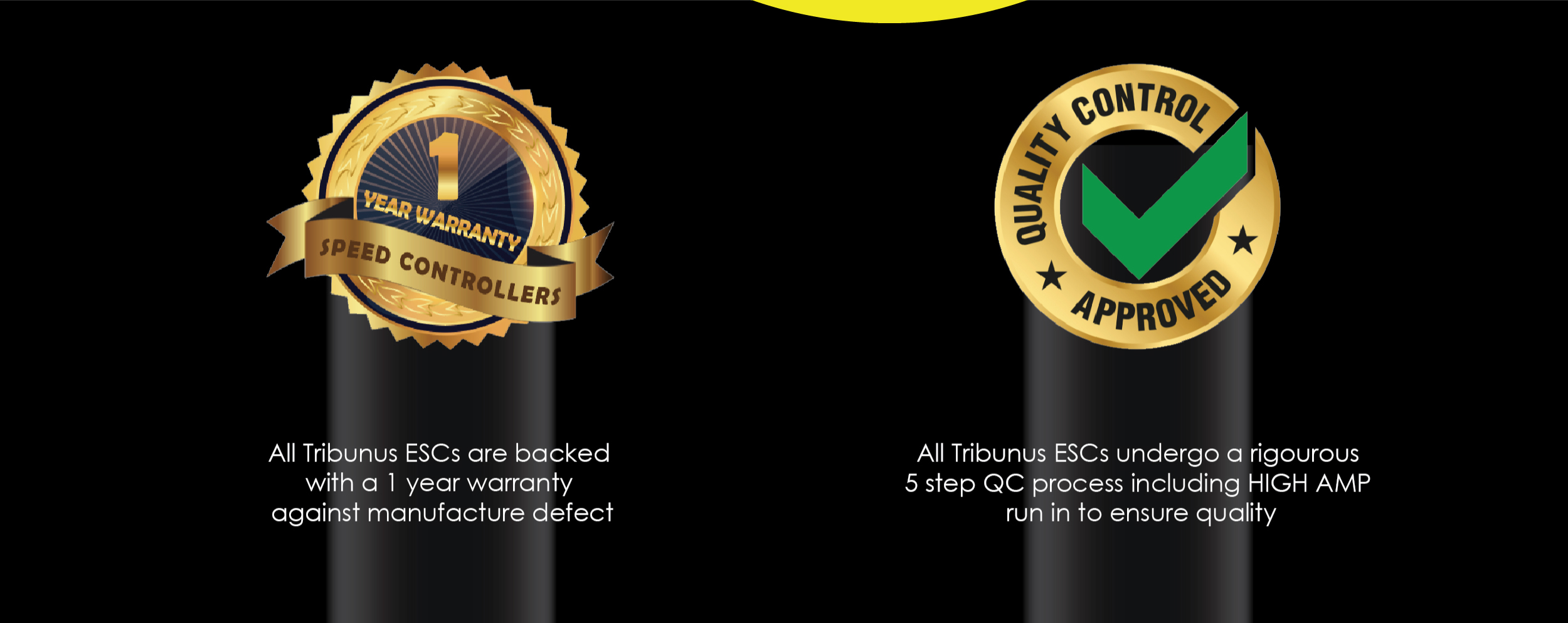 Scorpion Tribunus III 08-160A ESC SBEC features