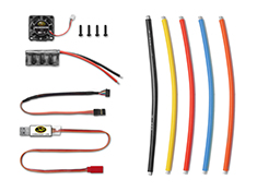 Scorpion Vanguard S3-140 Modify Kit Set