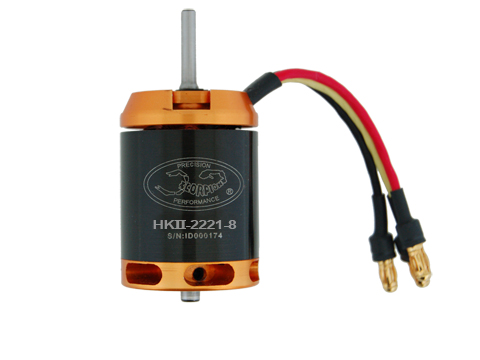 Scorpion HKII-2221-8 - Scorpion Power System