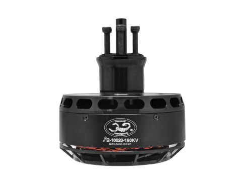 Scorpion A2-10020-160KV Brushless Motor