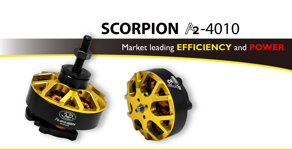 Scorpion A2-4010-580kv (49