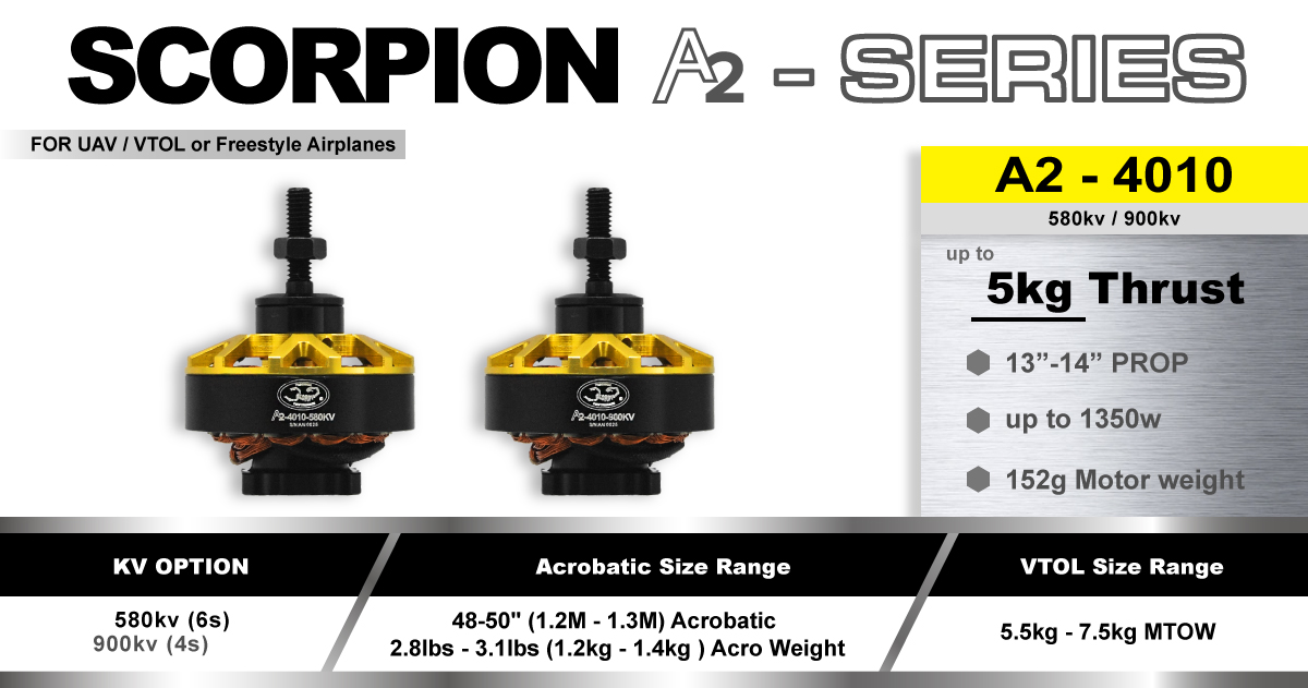 Scorpion A2-4010-900kv (49